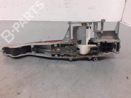 Front right exterior door handle CITROËN C4 Picasso I MPV (UD_)  | BP9077978C129 
