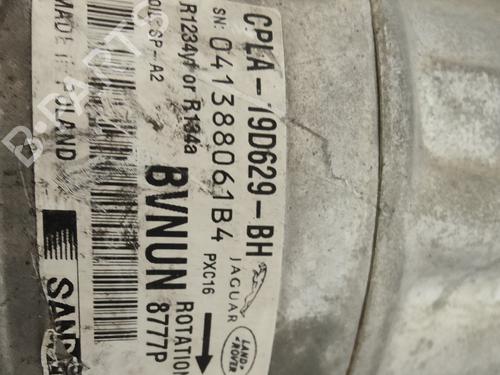 AC compressor JAGUAR XE (X760) 2.0 D AWD | BP29852026M34