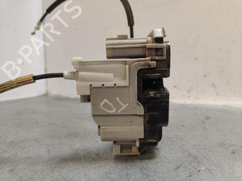 Rear right lock FIAT BRAVO II (198_) 1.9 D Multijet (198AXC1B) | BP16216571C99 