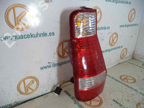 Venstre baglygte HYUNDAI MATRIX (FC) 1.5 CRDi VGT | BP2482023C34 