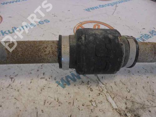 Right front driveshaft HYUNDAI ACCENT II (LC) 1.3 | BP4708286M39 