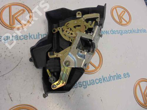 Front left lock MERCEDES-BENZ E-CLASS (W210) E 270 CDI (210.016) | BP3465097C98 