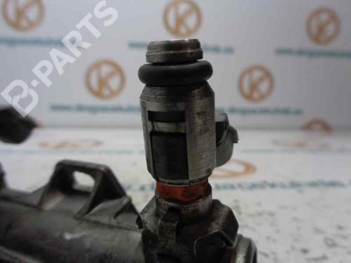 Injector SEAT CORDOBA (6K1, 6K2) 1.4 i (60 hp) 2459014