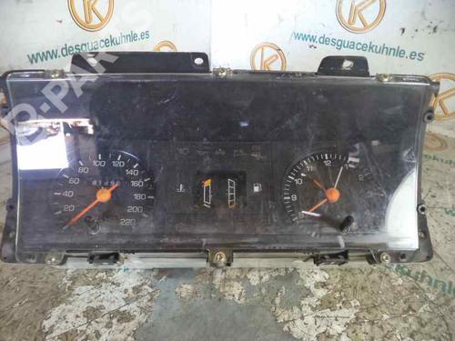 Used Instrument cluster FORD ORION I (AFD) 1.6 D (54 hp) 2472958