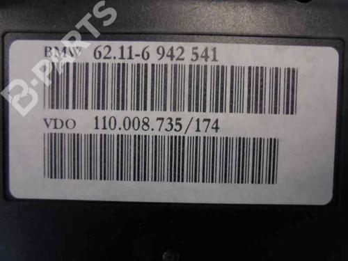 Instrument cluster BMW X5 (E53) 3.0 i | BP2465524C47 