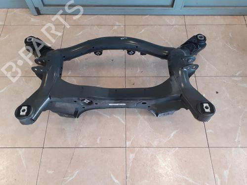 Used Rear axle BMW 3 (F30, F80) 320 d (163 hp) 10391384