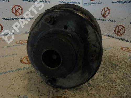 Left front shock absorber CHRYSLER VOYAGER IV (RG, RS) 2.5 CRD | BP3525257M16 