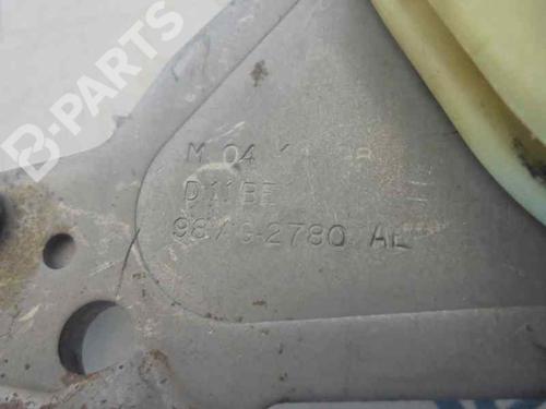 Hand brake FORD FOCUS I (DAW, DBW) 1.6 16V | BP8779786I18 
