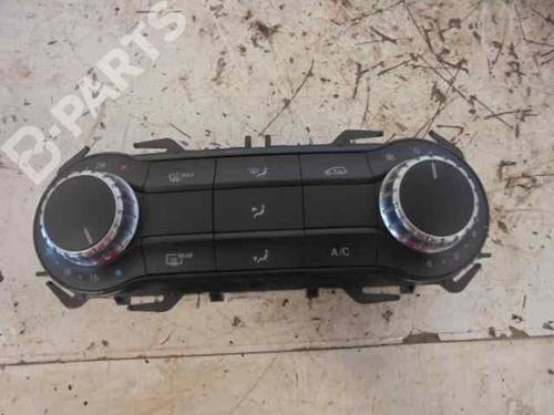 Used Climate control MERCEDES-BENZ CLA Shooting Brake (X117) CLA 200 CDI / d (117.908) (136 hp) 6070581