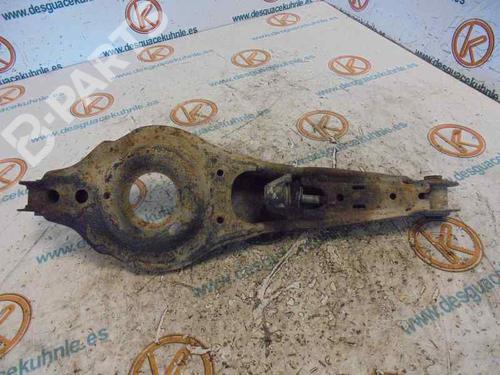 Left rear suspension arm MAZDA 3 Saloon (BK) 1.6 DI Turbo (BK12Y) | BP2510746M14 