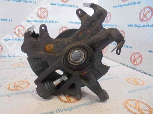 Right front steering knuckle MERCEDES-BENZ M-CLASS (W163) ML 320 (163.154) | BP3199189M26 