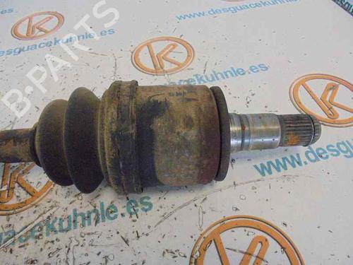Right front driveshaft HYUNDAI GALLOPER II (JK-01)  | BP12558235M39 