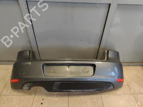 Used Rear bumper VW GOLF VI (5K1) [2008-2014]  29966010
