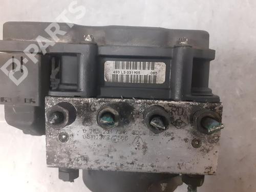 ABS pump RENAULT SCÉNIC II (JM0/1_)  | BP8938946M43 