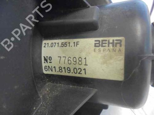 Varmeblæser SEAT INCA (6K9) 1.9 SDI | BP14178494M62 