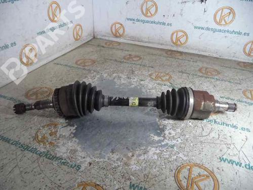 Used Left front driveshaft OPEL MERIVA A MPV (X03) 1.7 CDTI (E75) (100 hp) 2460069