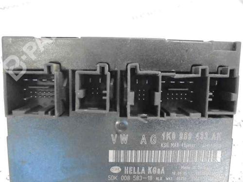 Comfort control module SEAT TOLEDO III (5P2)  | BP2456600M56 