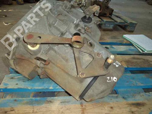 Gearbox CITROËN C15 Box Body/MPV (VD_)  | BP2468925M3 