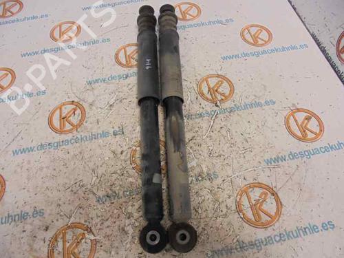 Used Right rear shock absorber RENAULT TWINGO II (CN0_) 1.2 16V (CN0K, CN0V, CN0A) (76 hp) 14183945