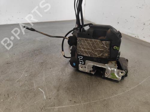 Front left lock MERCEDES-BENZ E-CLASS (W211) E 270 CDI (211.016) | BP15769523C98 