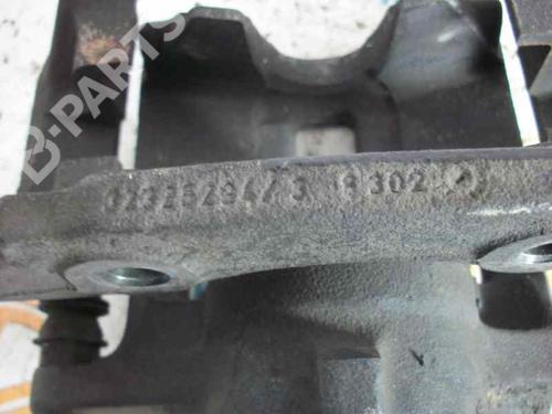 Left front brake caliper PEUGEOT 406 (8B) 2.0 HDI 110 | BP11611756M105 