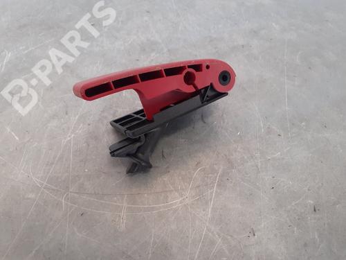 Hood lock MERCEDES-BENZ A-CLASS (W168)  | BP10505551C133 