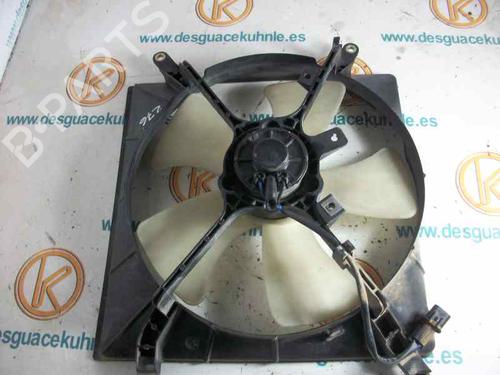 Used Radiator fan MITSUBISHI GALANT VII Saloon (E5_A, E7_A, E8_A) 2.0 GLSI (E55A) (137 hp) 2495788