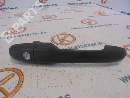 Used Front right exterior door handle MERCEDES-BENZ VANEO (414) 1.7 CDI (414.700) (75 hp) 3526283