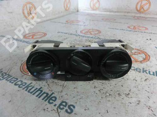 AC Styreenhet / Manøvreringsenhet VW POLO (9N_, 9A_) 1.2 12V (64 hp) 2466878