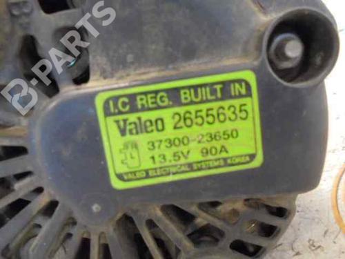 Alternator KIA SPORTAGE II (JE_, KM_)  | BP4617882M7 