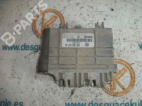 Used Engine control unit (ECU) VW POLO III (6N1) 60 1.4 (60 hp) 2468296