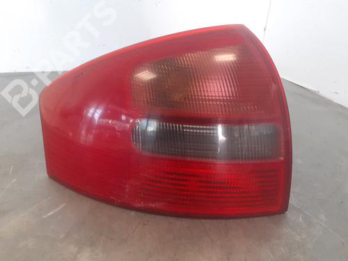 Used Left taillight AUDI A6 C5 (4B2) [1997-2005]  10631173