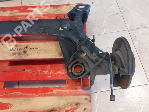 Rear axle SEAT TOLEDO II (1M2)  | BP9203618M2 