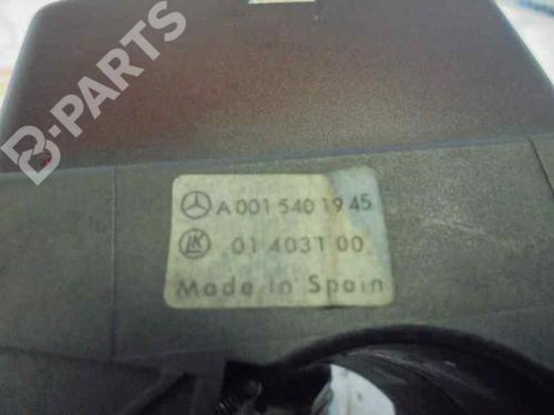 Headlight switch MERCEDES-BENZ M-CLASS (W163) ML 320 (163.154) | BP3175834I24 