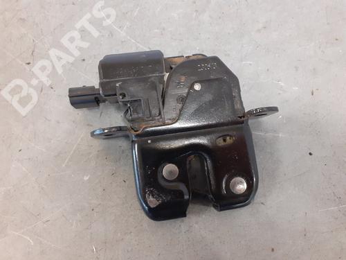 Used Tailgate lock RENAULT MEGANE III Hatchback (BZ0/1_, B3_) 1.2 TCe (BZ2B, BZ11) (116 hp) 9509027