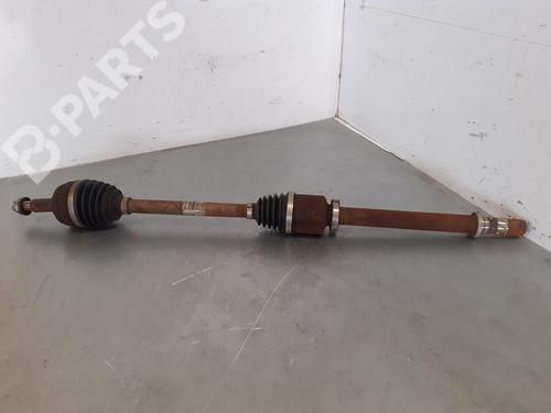 Used Right front driveshaft RENAULT MEGANE III Hatchback (BZ0/1_, B3_) [2008-2025]  7883616