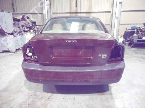 Bakluke lås VOLVO S80 I (184) 2.4 | BP2476661C101 