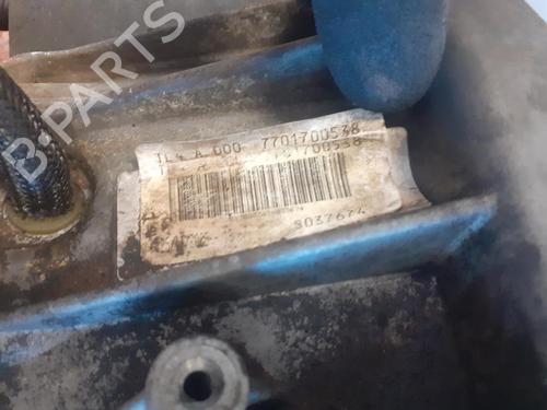 Gearbox RENAULT SCÉNIC II (JM0/1_)  | BP8938968M3 