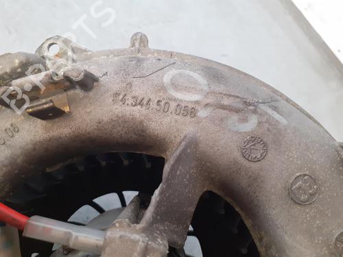 Heater blower motor MERCEDES-BENZ S-CLASS (W140)  | BP14189429M62 
