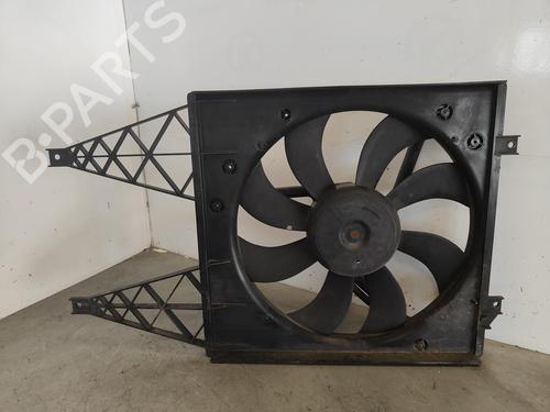 Køleventilator elektrisk SKODA FABIA I (6Y2)  | BP15013596M35 