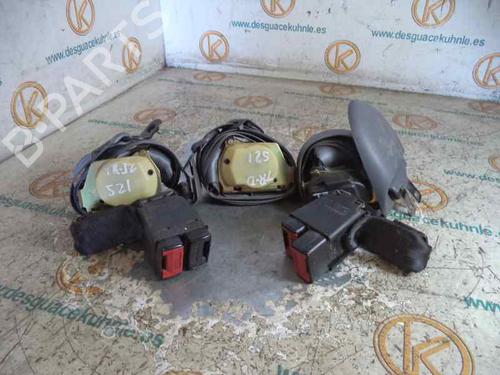 Used Rear right seatbelt RENAULT MEGANE I Classic (LA0/1_) 1.9 dTi (LA08, LA0N, LA0K) (98 hp) 14177729