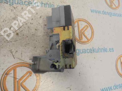Front right lock PEUGEOT 307 Break (3E) 2.0 HDI 110 | BP4465345C97 