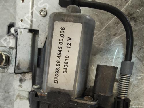 Rudehejsemekanisme venstre bagtil LAND ROVER FREELANDER I (L314)  | BP26335082C24 
