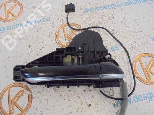 Front right exterior door handle MERCEDES-BENZ R-CLASS (W251, V251) R 350 CDI 4-matic (251.022, 251.122) BP2453253C129
