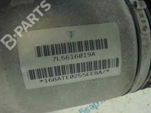 Left rear shock absorber PORSCHE CAYENNE (9PA) 3.6 | BP4667306M18 