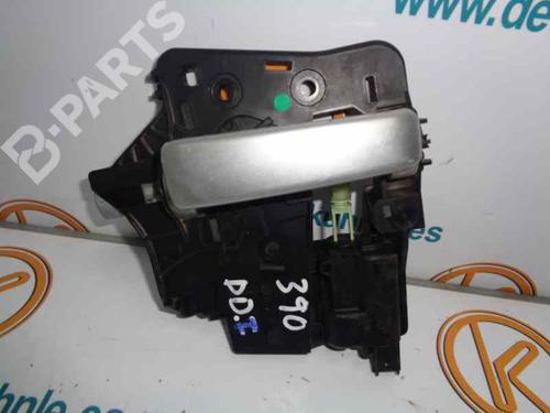 Used Front right interior door handle PEUGEOT 1007 (KM_) 1.4 16V (88 hp) 3219109