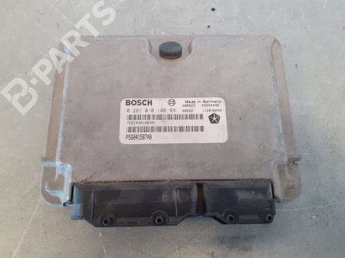 Used Engine control unit (ECU) JEEP GRAND CHEROKEE II (WJ, WG) [1998-2005]  9250614