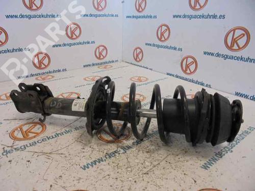Høyre foran støtdemper OPEL CORSA C (X01) [2000-2009]  2460273