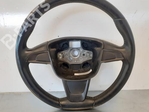 Steering wheel SEAT IBIZA IV SC (6J1, 6P5)  | BP7011840C49 