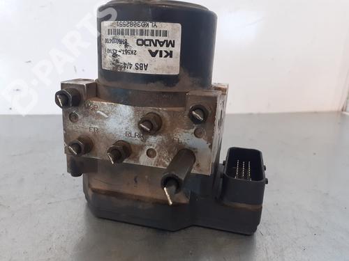 Used ABS pump KIA CARNIVAL II (GQ) 2.9 CRDi (144 hp) 7032992